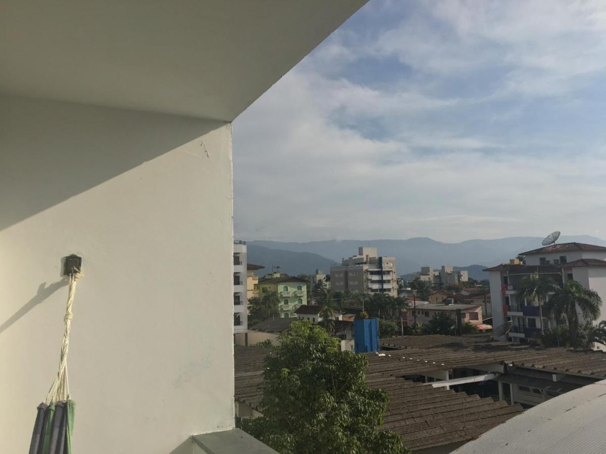Acomodação no paraíso Ubatuba Exterior foto