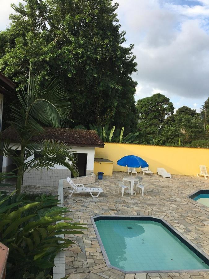Acomodação no paraíso Ubatuba Exterior foto